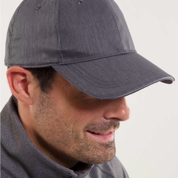Lululemon Homerun Hat
Black Dark Slate Herringbone - Picture 2 of 6
